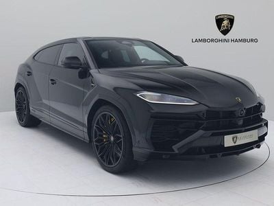 Nouă Lamborghini Urus 799 CP (587 kW) 2026 Negru SUV