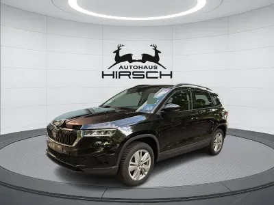 Gebraucht Skoda Karoq