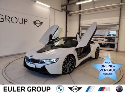 gebraucht BMW i8 Roadster