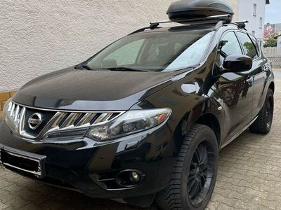 gebraucht Nissan Murano 3.5 V6 265 Ps.