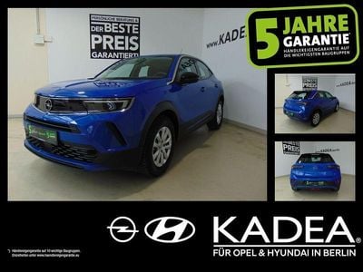 Opel Mokka-e