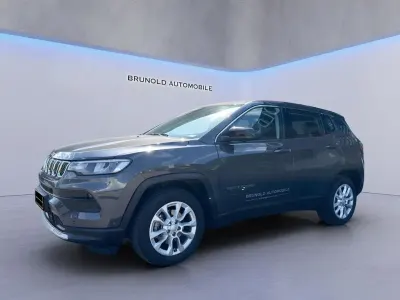 Gebraucht Jeep Compass Altitude 131 PS (96 kW) 2025 Grau SUV