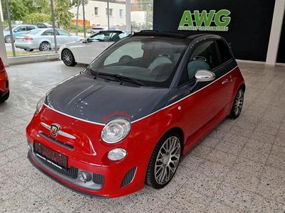 Abarth 500C