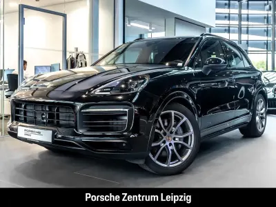 Gebraucht Porsche Cayenne S Platinum Edition 441 PS (324 kW) 2023 Schwarz SUV