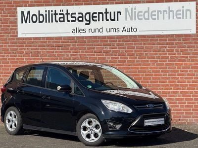 Gebraucht Ford C-MAX Trend 125 PS (91 kW) 2014 Schwarz Van / Kleinbus