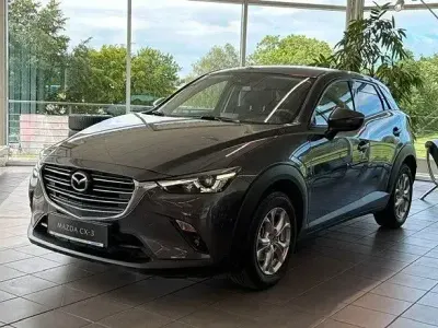 Gebraucht Mazda CX-3 121 PS (88 kW) 2021 Andere SUV