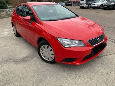 gebraucht Seat Leon 1.2 TSI 63kW -