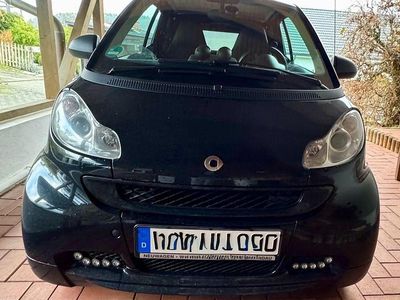 Smart ForTwo Cabrio