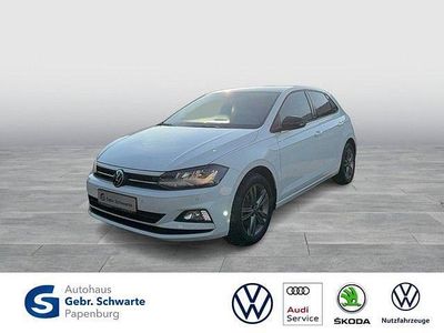 Weiß Gebraucht 2022 VW Polo United Limousine | 14.690 € (Fairer Preis)