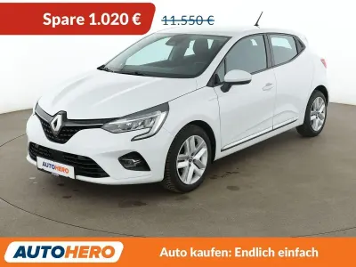 Brugt Renault Clio V