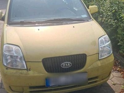 Gelb Gebraucht 2006 Kia Picanto Kleinwagen | 1.450 €