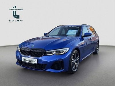 Gebraucht BMW M340 M Sport 374 PS (275 kW) 2021 Blau Limousine