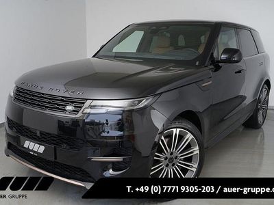 Neu Land Rover Range Rover Sport 300 PS (220 kW) 2026 Schwarz SUV