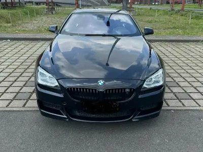Gebraucht BMW 650 M Sport 408 PS (300 kW) 2013 Schwarz Coupé