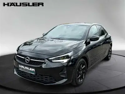 Używany Opel Corsa 131 KM (96 kW) 2023 Czarny Hatchback