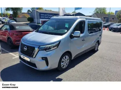 Second-hand Nissan Primastar 170 CP (125 kW) 2023 Gri Monovolum