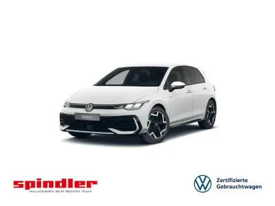 Gebraucht VW Golf VIII R-line 150 PS (110 kW) 2025 Pure white Limousine