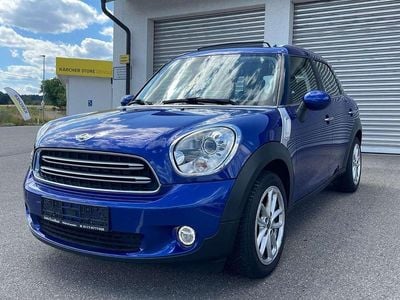 Mini Cooper D Countryman