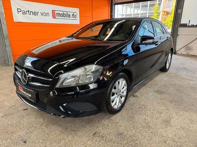 Mercedes A180