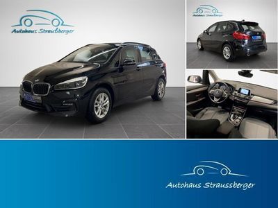 gebraucht BMW 218 Active Tourer 218 Active Tourer d Navi CD DAB HiFi Shz RFK PDC