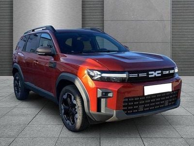 Terracottabraun Neu 2025 Dacia Bigster Extreme SUV | 28.800 € (Fairer Preis)