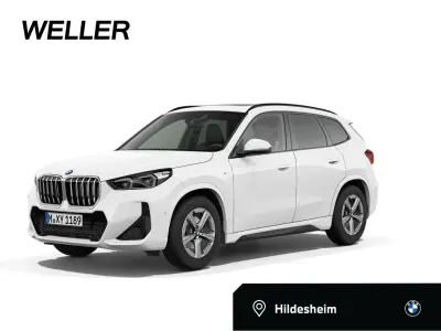 Gebraucht BMW X1 M Sport 150 PS (110 kW) 2025 Alpinweiss iii (weiß) SUV
