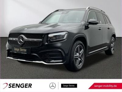 Gebraucht Mercedes GLB220 AMG 190 PS (139 kW) 2024 Schwarz SUV