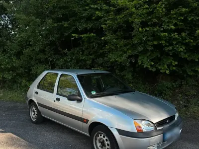 Gebraucht Ford Fiesta