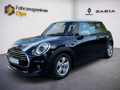 Gebraucht Mini Cooper 136 PS (100 kW) 2020 Enigmatic black Kleinwagen