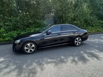 Gebraucht Mercedes E200