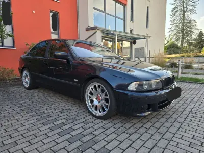 Gebraucht BMW 530 Performance 193 PS (141 kW) 2003 Schwarz Limousine