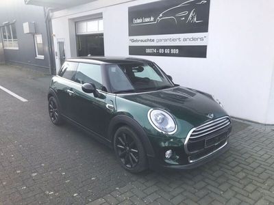 gebraucht Mini Cooper LED/ Leder/Navi 1Jahr Garantie