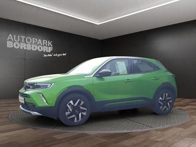 Usata Opel Mokka-e Elegance 100 kW (136 CV) 2022 Verde SUV