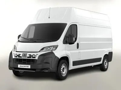 Neu Fiat Ducato 179 PS (131 kW) 2026 Ducato weiß Van