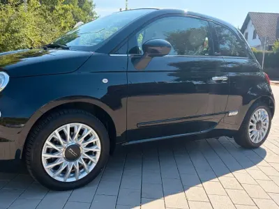 Gebraucht Fiat 500C