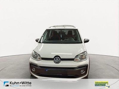 Gebraucht VW up! 75 PS (55 kW) 2019 Weiß Kleinwagen