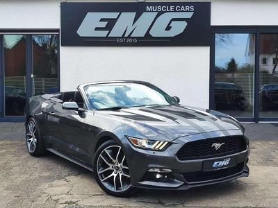 Gebraucht Ford Mustang 305 PS (224 kW) 2015 Grau Cabrio