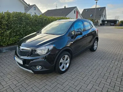 Gebraucht Opel Mokka