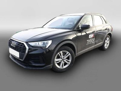 Gebraucht Audi Q3 150 PS (110 kW) 2021 Schwarz SUV
