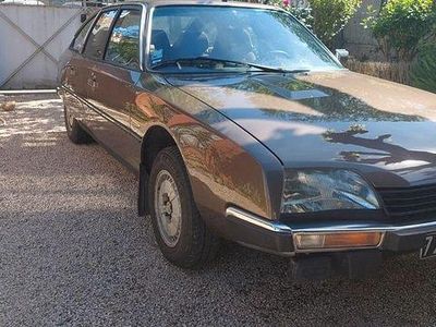 Second-hand Citroën CX 128 CP (94 kW) 1978 Maro