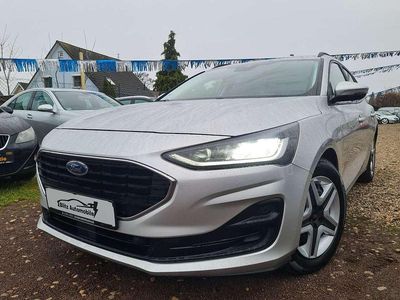 Gebraucht Ford Focus 120 PS (88 kW) 2022 Silber Kombi