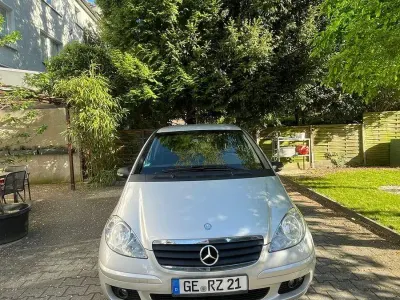 Gebraucht Mercedes A170