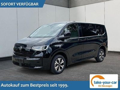 Nuova VW Caravelle Style 150 CV (110 kW) 2026 Nero Furgone