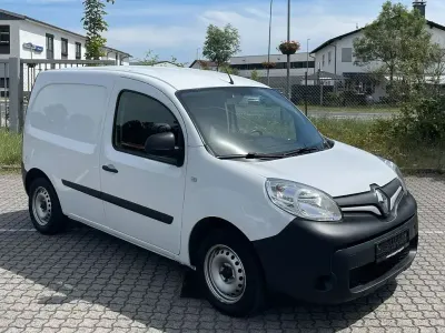 Gebraucht Renault Kangoo Basis 95 PS (69 kW) 2020 Weiß Van / Kleinbus