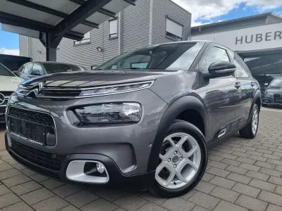 Gebraucht Citroën C4
