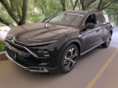 Citroën C5 Aircross