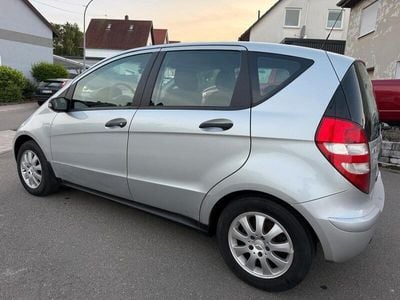 Mercedes A170