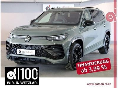 Gebraucht VW Tayron R-line 193 PS (141 kW) 2025 Grün SUV