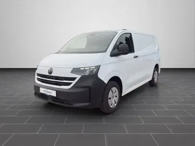 Neu VW T7 110 PS (80 kW) 2026 Clear white Van