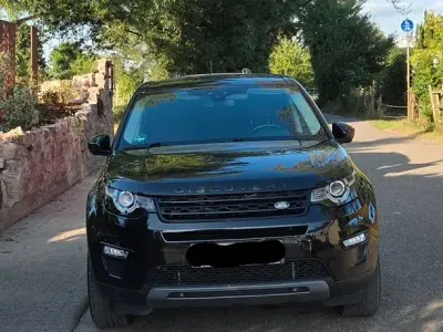 Gebraucht Land Rover Discovery Sport